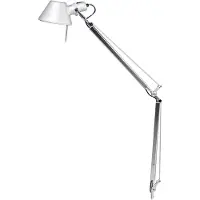 Artemide - Tolomeo Body Design Lampe Leuchte alusilber (ohne Halterung)