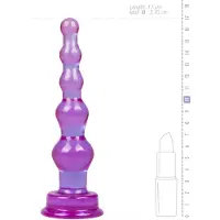 Shots DOC JOHNSON Buttplug Anal Stuffer Lila