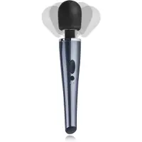 Teazers Black Lightning Wand Vibrator