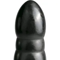 All Black - Dildo 1 St
