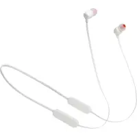 JBL Tune 125BT In Ear Kopfhörer Weiß Bluetooth USB C Pure Bass 16h Akku