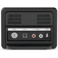 Technisat DIGITRADIO 10 IR | DAB+, UKW & Internetradio Adapter