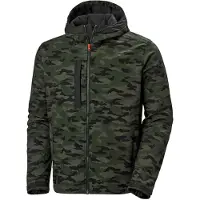 Helly Hansen Softshelljacke KENSINGTON, camo 74230 , 1 Stück, Größe: XS
