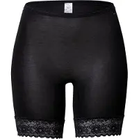 Mey Long-Pants Serie Lights Basic Schwarz | Größe 38