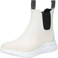 Ilse jacobsen Gummistiefel RUB03C Milk Creme Damen-Schuhgröße 41