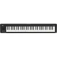 Korg microKEY-2 USB-Controller-Keyboard mit 61 Tasten