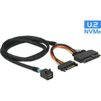 DeLOCK SFF-8643 auf U.2 Port Kabel