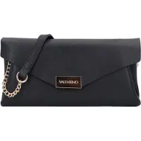 Valentino Arpie clutch Schwarz