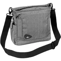 Klickfix Allegra Fashion Lenkertasche grau 2022 Lenkertaschen