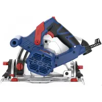 Güde Einhängesägeset TS57-1200 mit Schienen