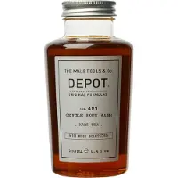 Depot No.601 Gentle Body Wash Oriental Dark Tea 250 ml