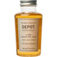 Depot No.601 Gentle Body Wash Oriental Fresh Black Pepper 250 ml