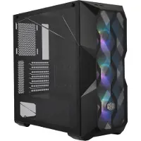 Cooler Master Masterbox Td500 Pc-tower-gehäuse