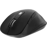 Deltaco DELO-0310, rechts, Optisch, RF Wireless, 2400 DPI, Schwarz