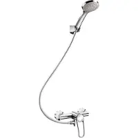 Delabie DU-Sys selbstentl. mit Arm. 2739 Securitouch, S-Anschl. S/C