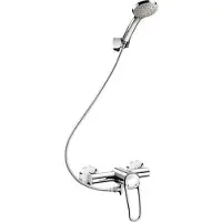 Delabie DU-Sys selbstentl. m. Arm. 2739EP Securitouch, S-Anschl. S/C