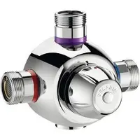 Delabie Gruppenthermostat MBatt. PREMIX COMFORT 55 G3/4B 55 l/min