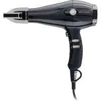 Ultron Hairdryer Air-D Light Super Light Black - Haartrockner