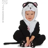Widmann Baby Kostüme für Windelträger Katze Modell