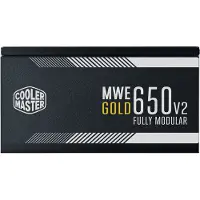 Cooler Master Mwe V2 650w 80 Plus Gold Modulares Netzteil