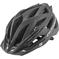 Cratoni Agravic, Fahrradhelm, schwarz