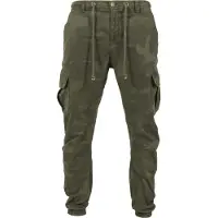 Urban Classics Herrentaschenhosen Outwar khaki 44