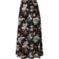 Urban Classics Viscose Kurzer Rock
