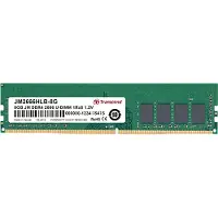 Transcend JetRam JM2666HLG-8G, 8 GB, 1 x 8 GB, DDR4, 2666 MHz, 288-pin DIMM