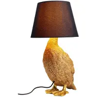 Kare Tischleuchte Animal Duck