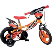 Dino Bikes Kinderfahrrad Raptor 12 Zoll