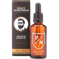 Percy Nobleman - Premium Beard Conditioning Oil - Thick Beard - 50 ml
