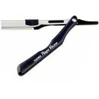 Feather Nape Razor Schwarz