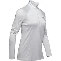 Under Armour Tech Twist Halbreißverschluss-langarm-t-shirt