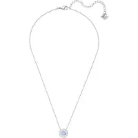 Swarovski Damen Swarovski Silber Anhänger Halskette 5279425