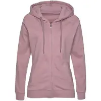 LASCANA ACTIVE Trainingsjacke in altrosa | Gr.: XL