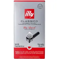 Illy | Classico - 18 E.S.E Pads