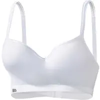 H.I.S. H.I.S Sport-BH in weiß | Gr.: 70AA