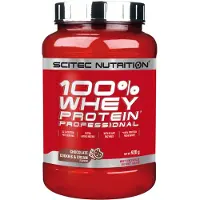 Scitec Nutrition Scitec 100% Whey Professional 920 g Pulver zur Herstellung einer Lösung zum Einnehmen