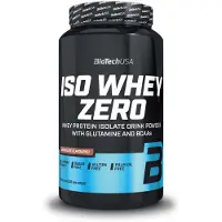 Biotech USA BioTech Iso Whey Zero 908 g Pulver