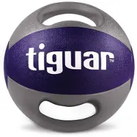 Tiguar Medicine Ball 10 kg Universal Size (TI-PLU010)