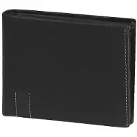 Maître Billfold 'Tinello Galbert in Schwarz' | Gr.: onesize