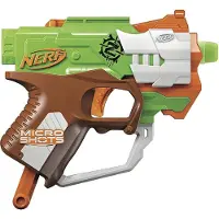 Nerf Microshots Crossfire