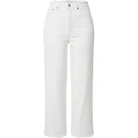 Levi's Damen Ribcage Straight Ankle Light Indigo-Worn IN, Cloud Over, 30W / 27L