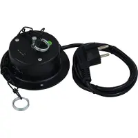 Eurolite 1.5 RPM Rotator für Spiegelkugeln bis zu 30cm; EU