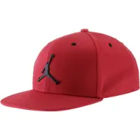 Jordan Kinderkappe Jumpman Rot (8-10 Jahre)