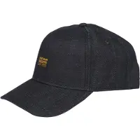 G-Star Originals Denim Baseball Cap - Dunkelblau - Herren - one size