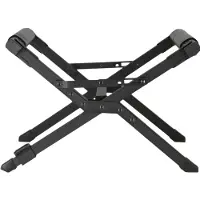 Mestic Kühlboxständer MCCB-300 Schwarz