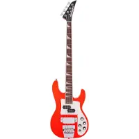 Jackson X Series Concert Bass CBXNT DX IV Rocket Red - E-Bass