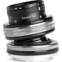 Lensbaby Composer Pro II mit Sweet 80 Nikon Z