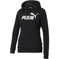 Puma Essential Logo Kapuzenpullover